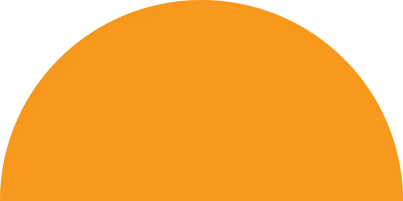 Orange Ellipse
